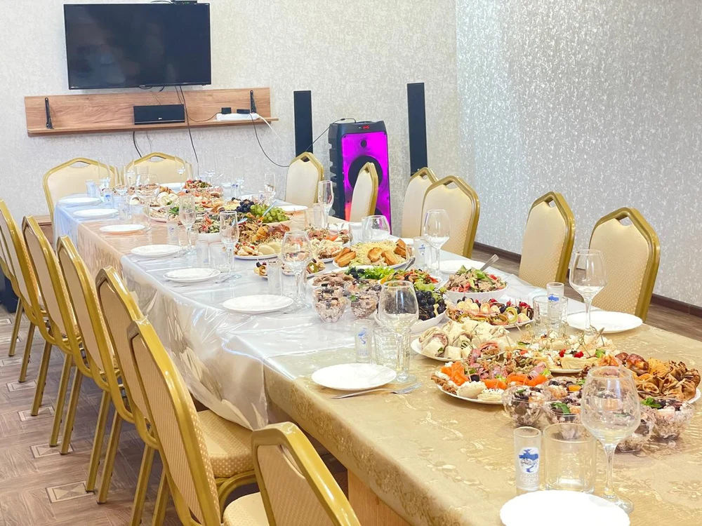 Банкетный дом Елена