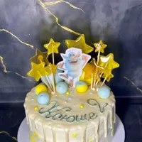 Праздничный торт